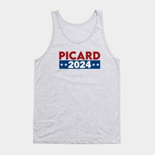 Picard 2024 Tank Top